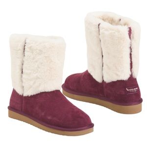 Koolaburra by UGG Aubree Cozy Suede Boots